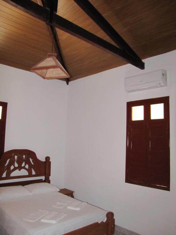 Hotel Fazenda Arara Azul Carolina  Habitación foto